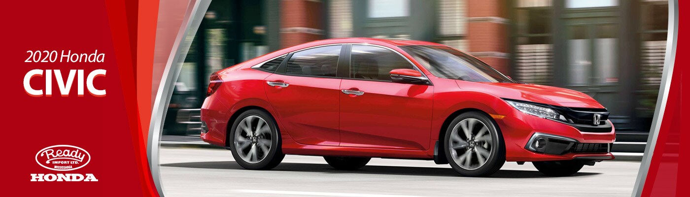 2020 Honda Civic