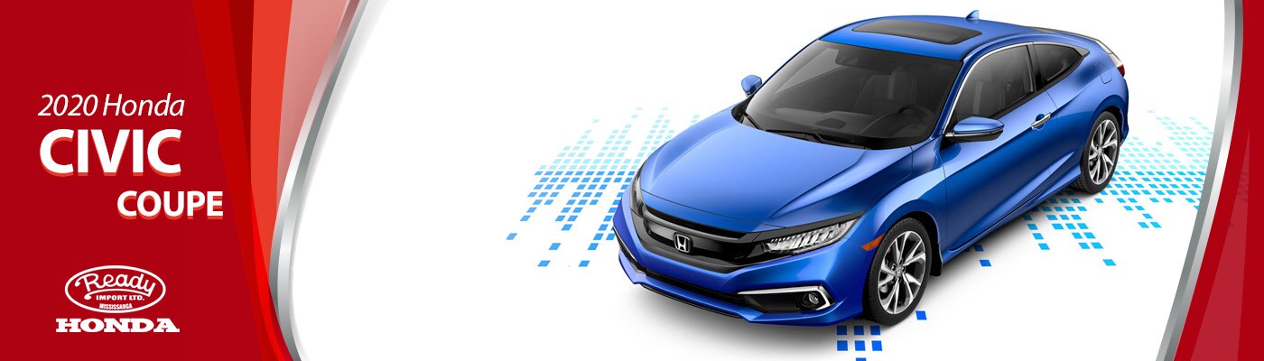 2020 Honda Civic Coupe