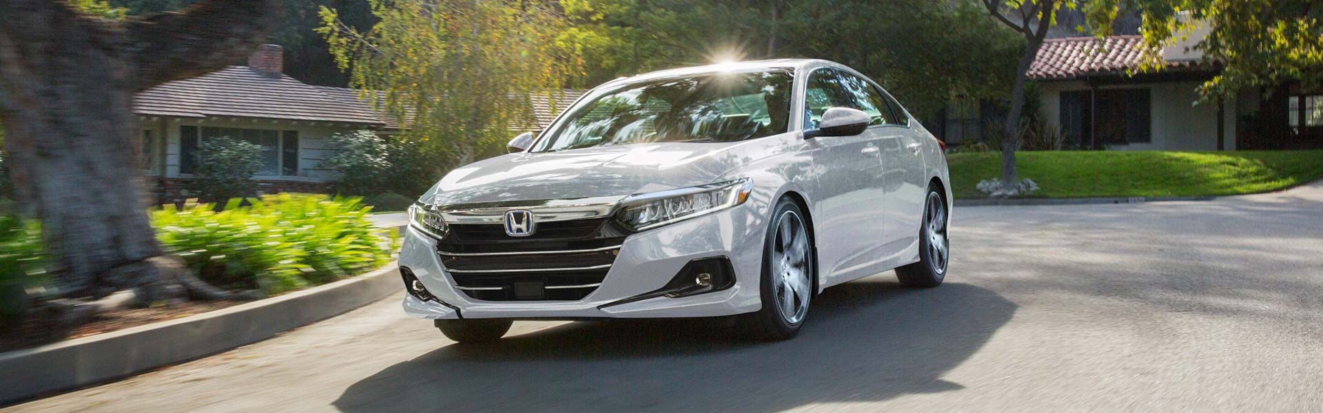 Honda Accord Hybrid Performance