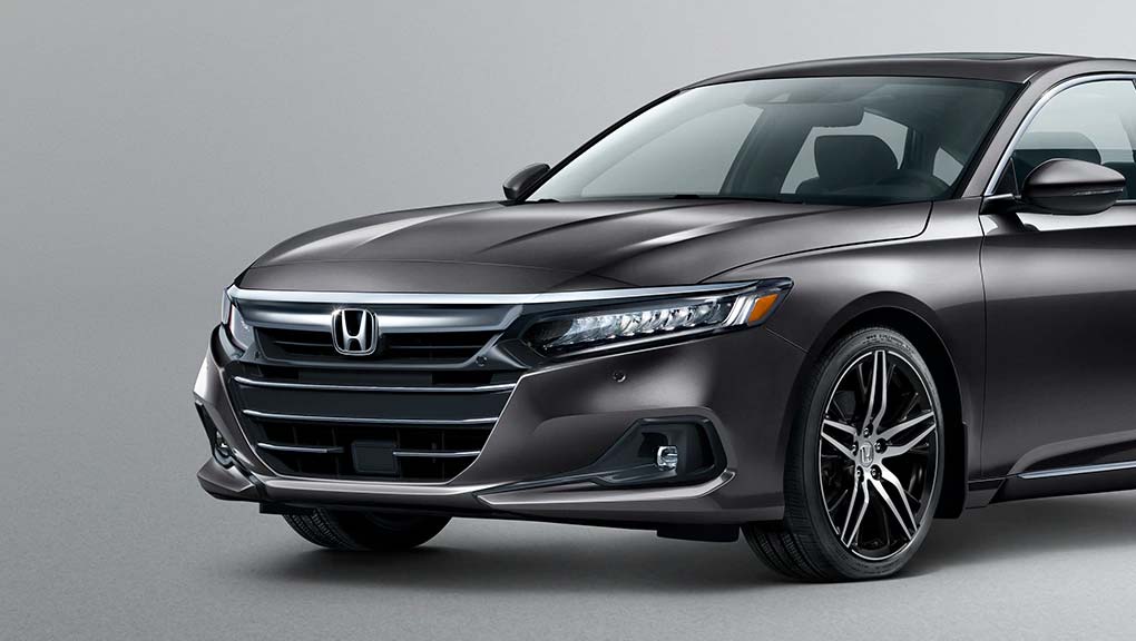 Honda Accord Style