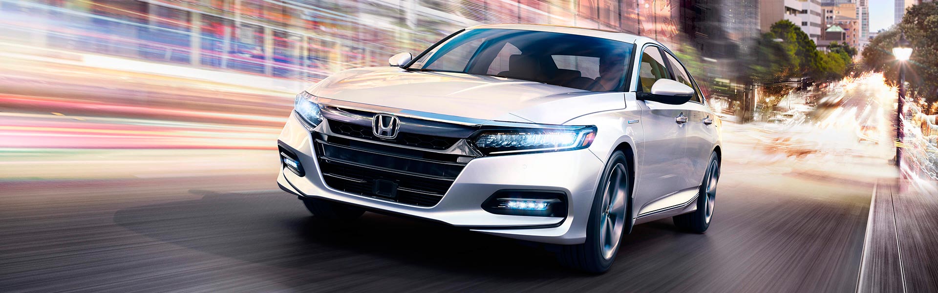 Honda Accord Hybrid Performance