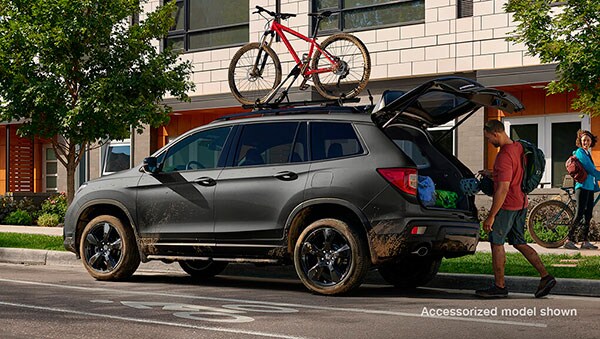 Honda Passport Proximity Key
