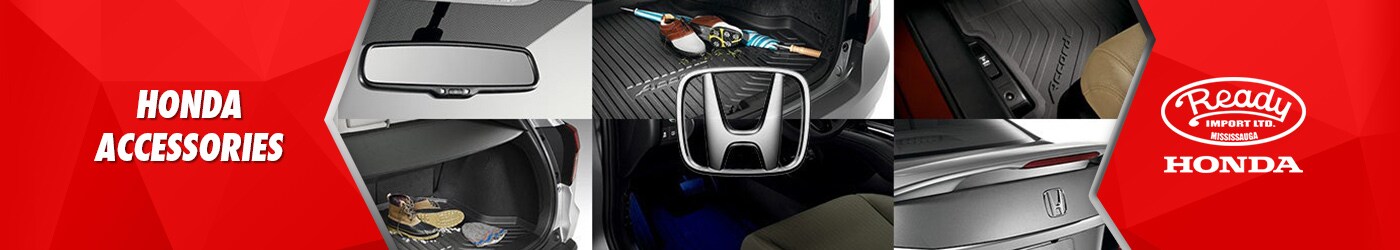 Honda Accessories