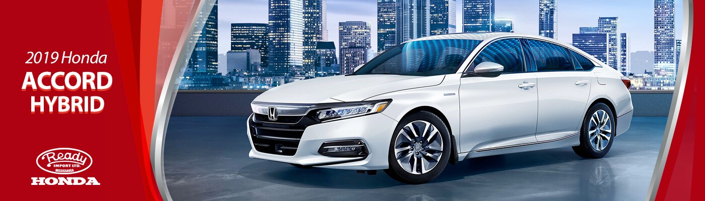 Accord Hybrid