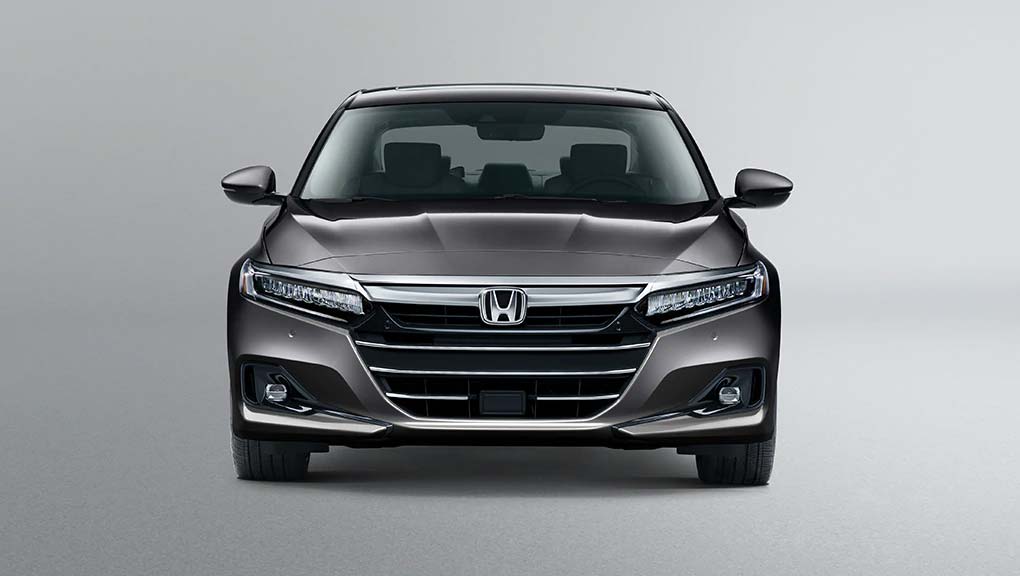 Honda Accord Headlights
