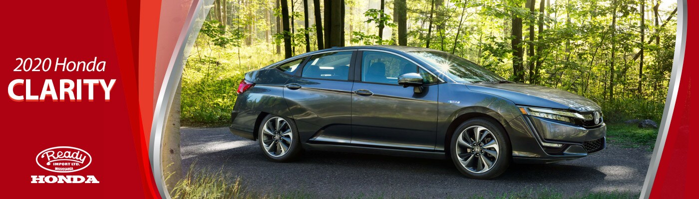 2020 Honda Clarity