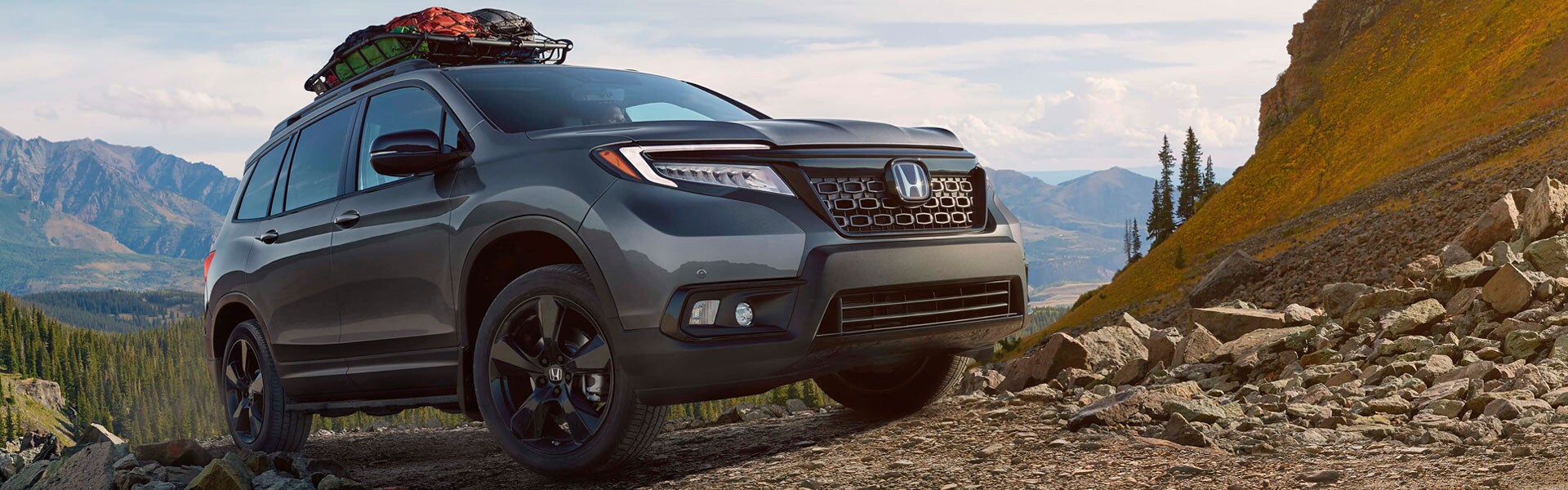 Honda Passport Safety