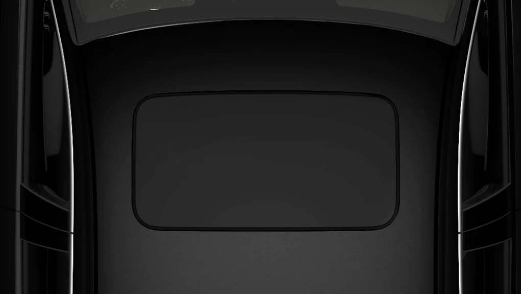Honda Accord Hybrid Moonroof