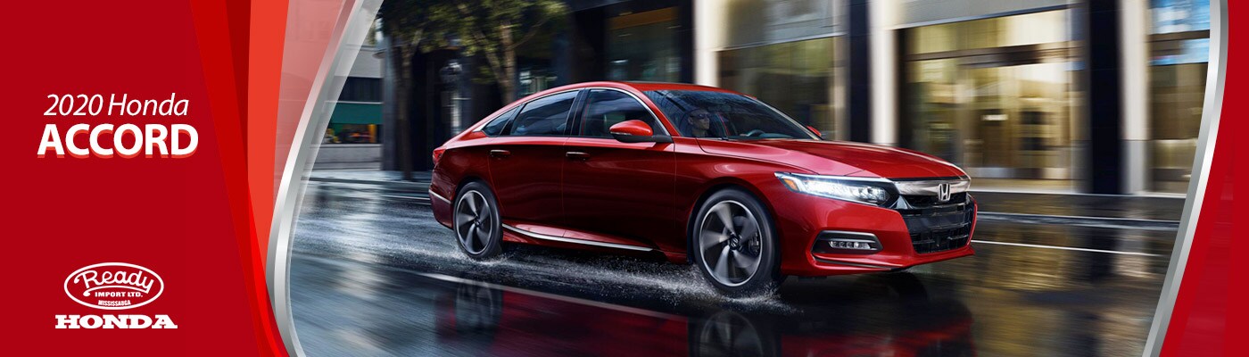 2020 Honda Accord