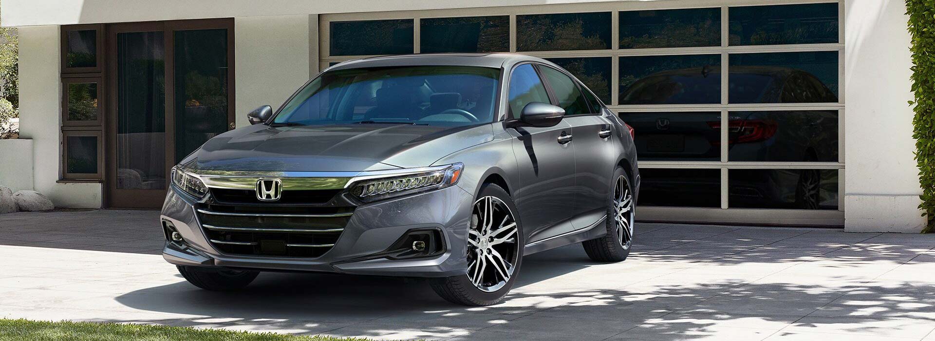 Honda Accord styling