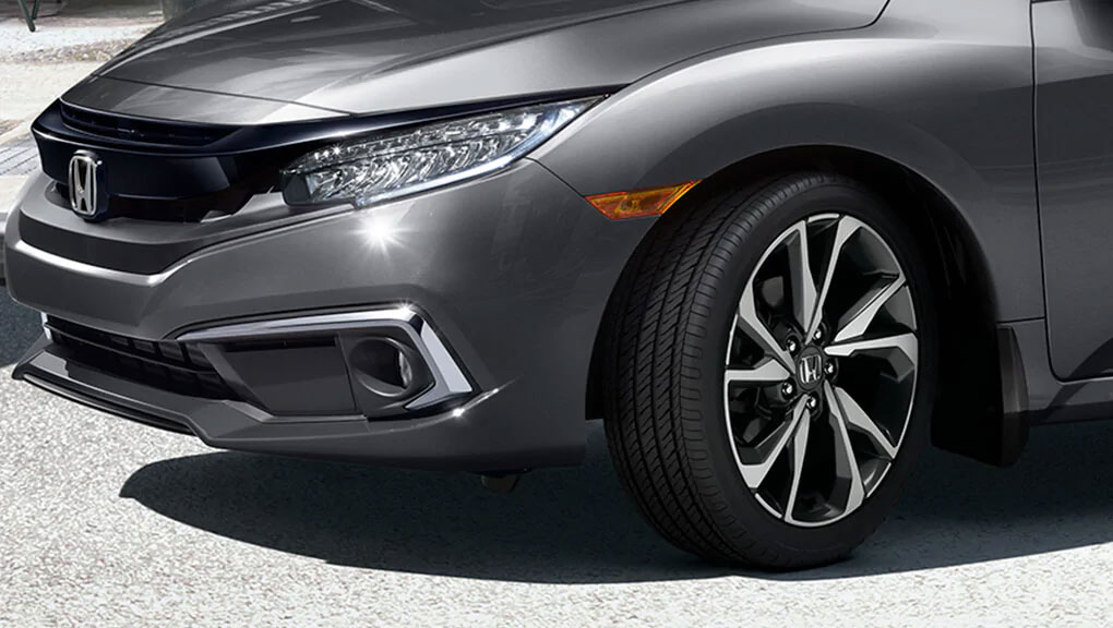 Honda Civic wheels