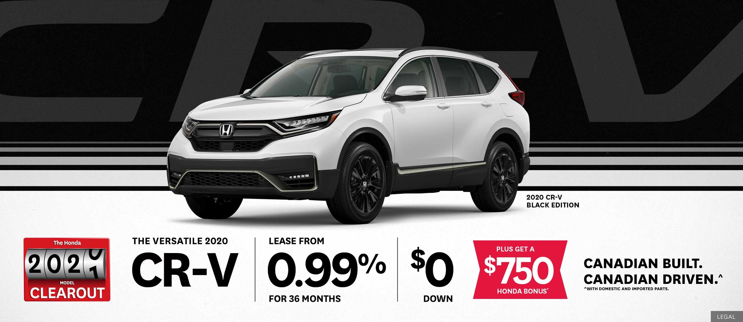 CR-V