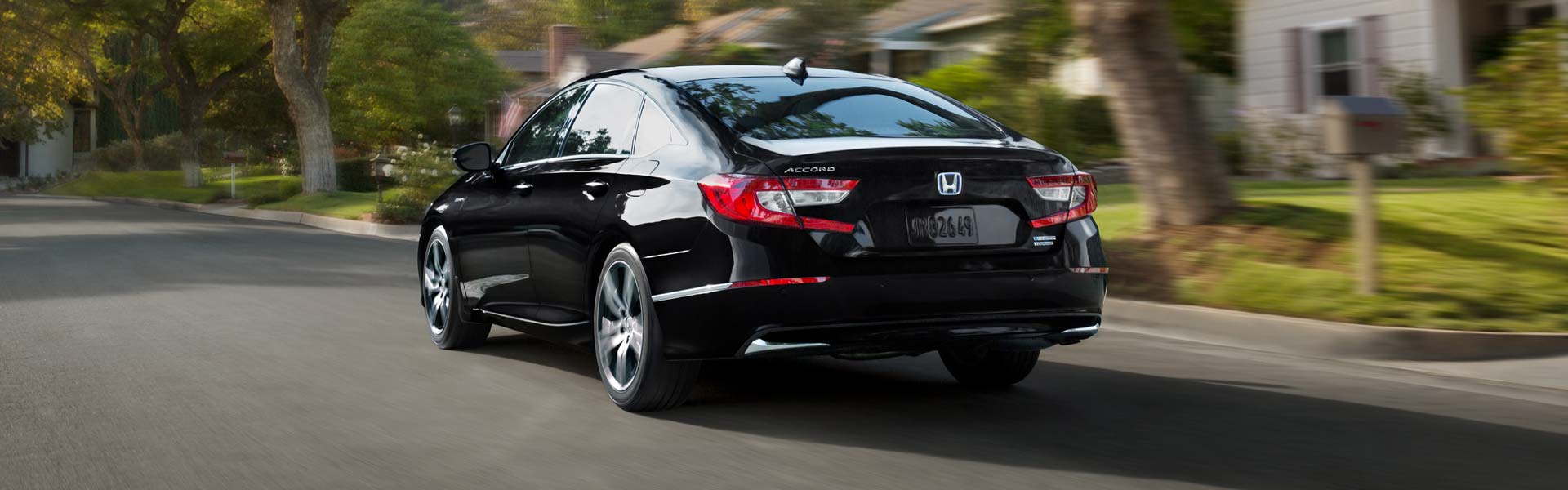 Honda Accord Hybrid Safety
