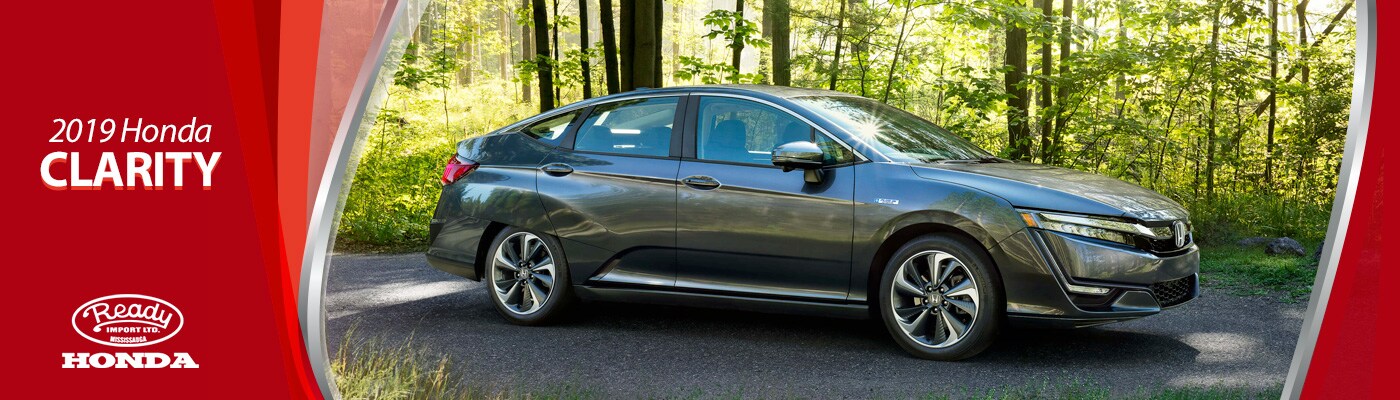 Honda Clarity