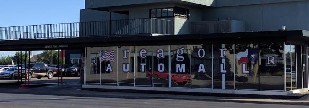 reagor auto mall lubbock.JPG Reagor Auto Mall Lubbock