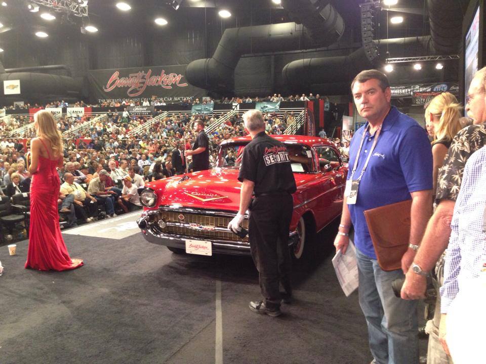 barrett-jackson auction in scottsdale Blog Post List ...