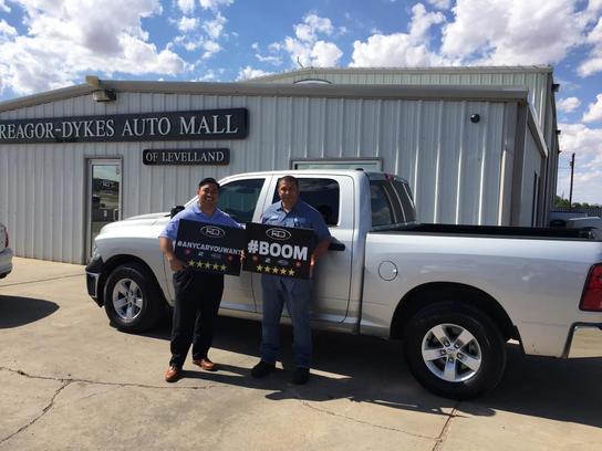 reagor dykes levelland.jpg reagor dykes levelland car dealership