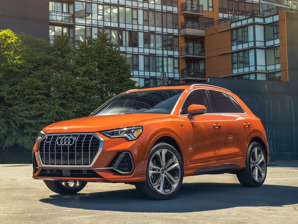 Audi Q3 Prestige Audi Burlingame