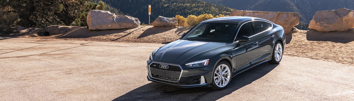 New Audi A5 Cars for Sale in Burlingame CA