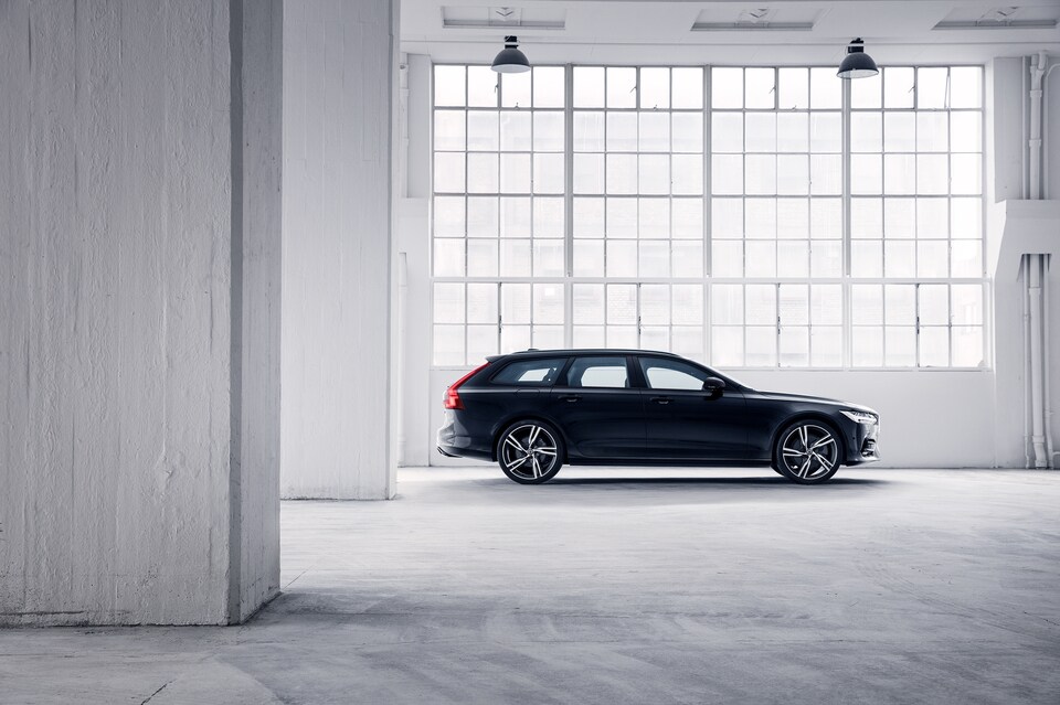 New 2020 Volvo V90 Hatchback For Sale in Red Bank New Jersey