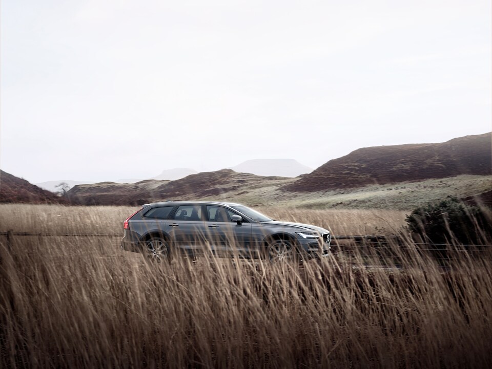 New 2020 Volvo V90 Cross Country For Sale in New Jersey