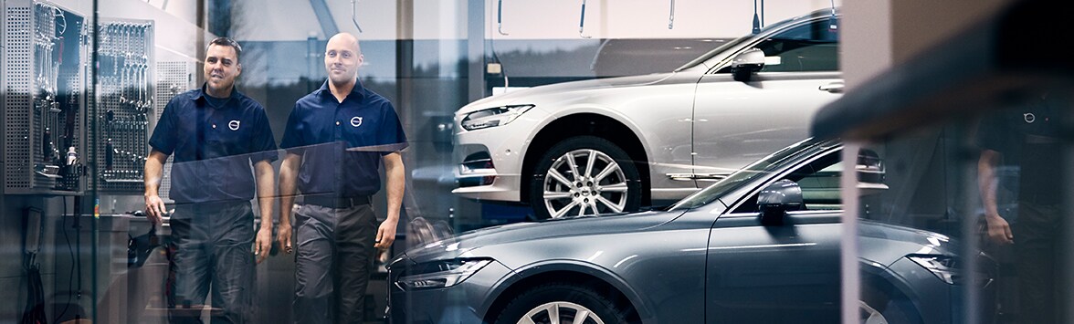 Volvo Service