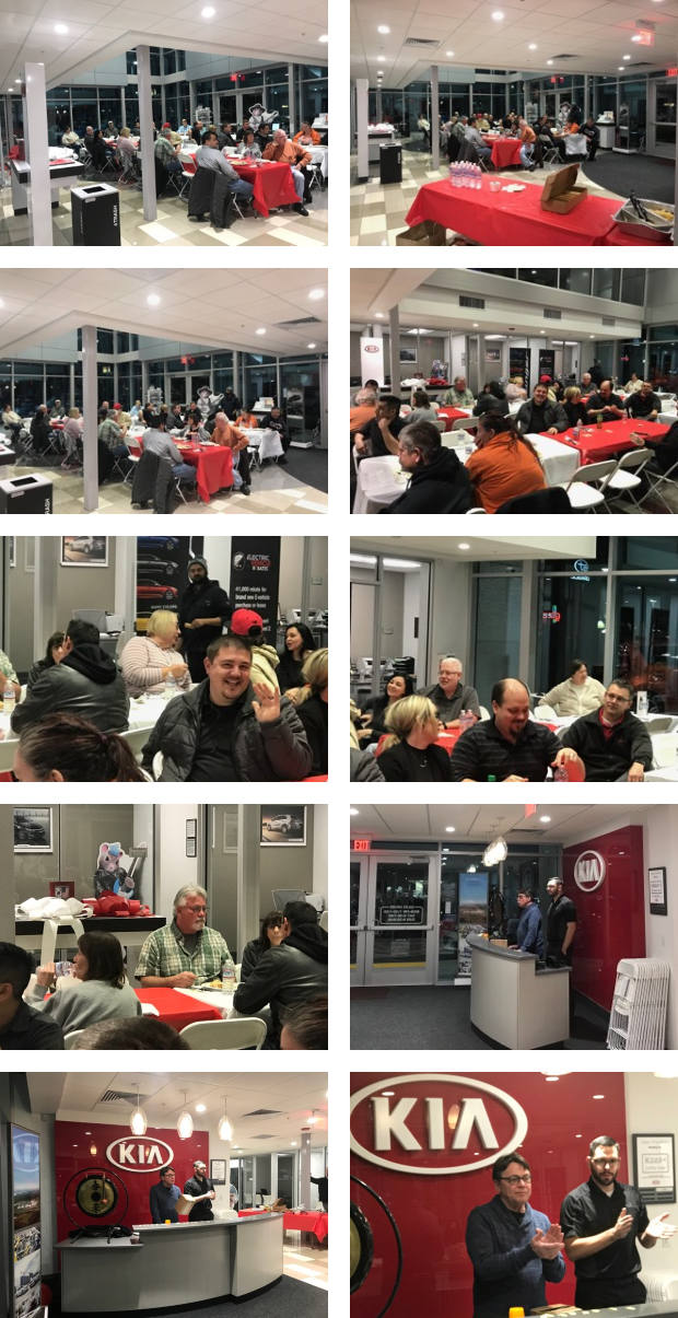 Customer Appreciation Event Collage 2-20-19