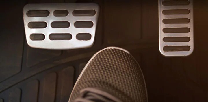Pedal Responsiveness