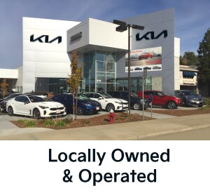 Locally Owned & Operated