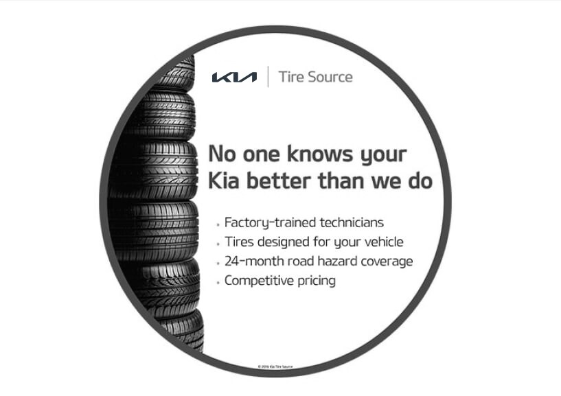 Kia Tire Source