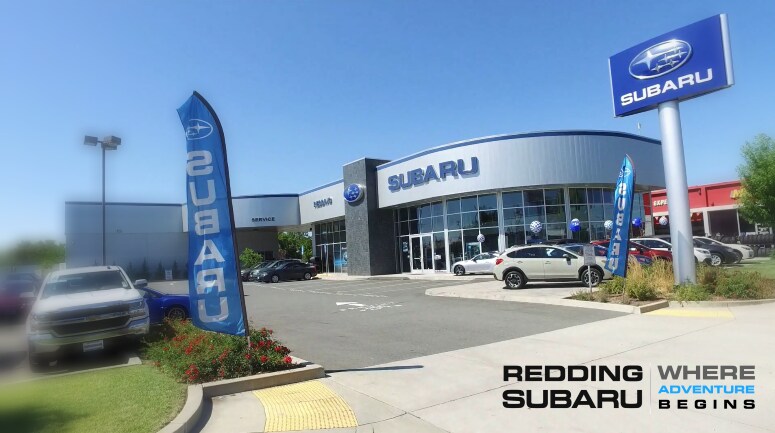 Redding Subaru- Why Buy Here