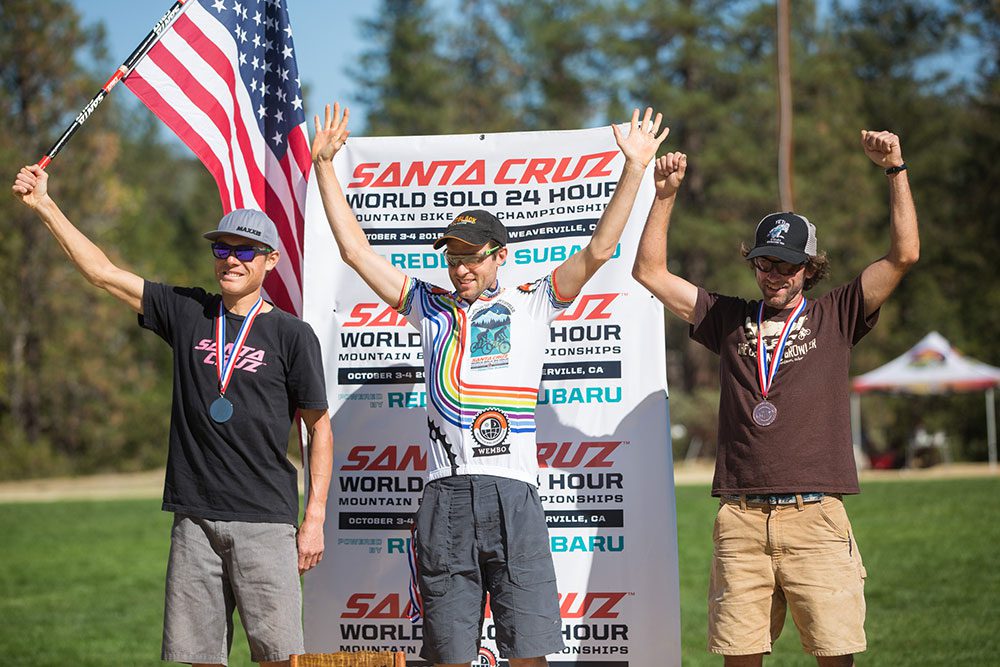 Weaverville 24 Event
