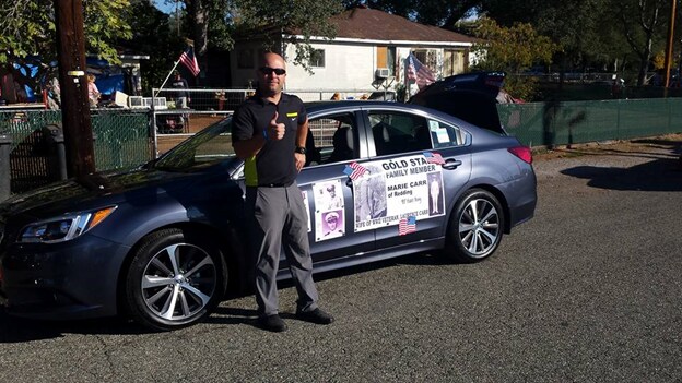 Mt. Shasta Veteran's Day Parade