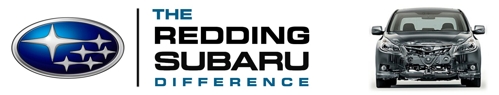 The Redding Subaru Difference