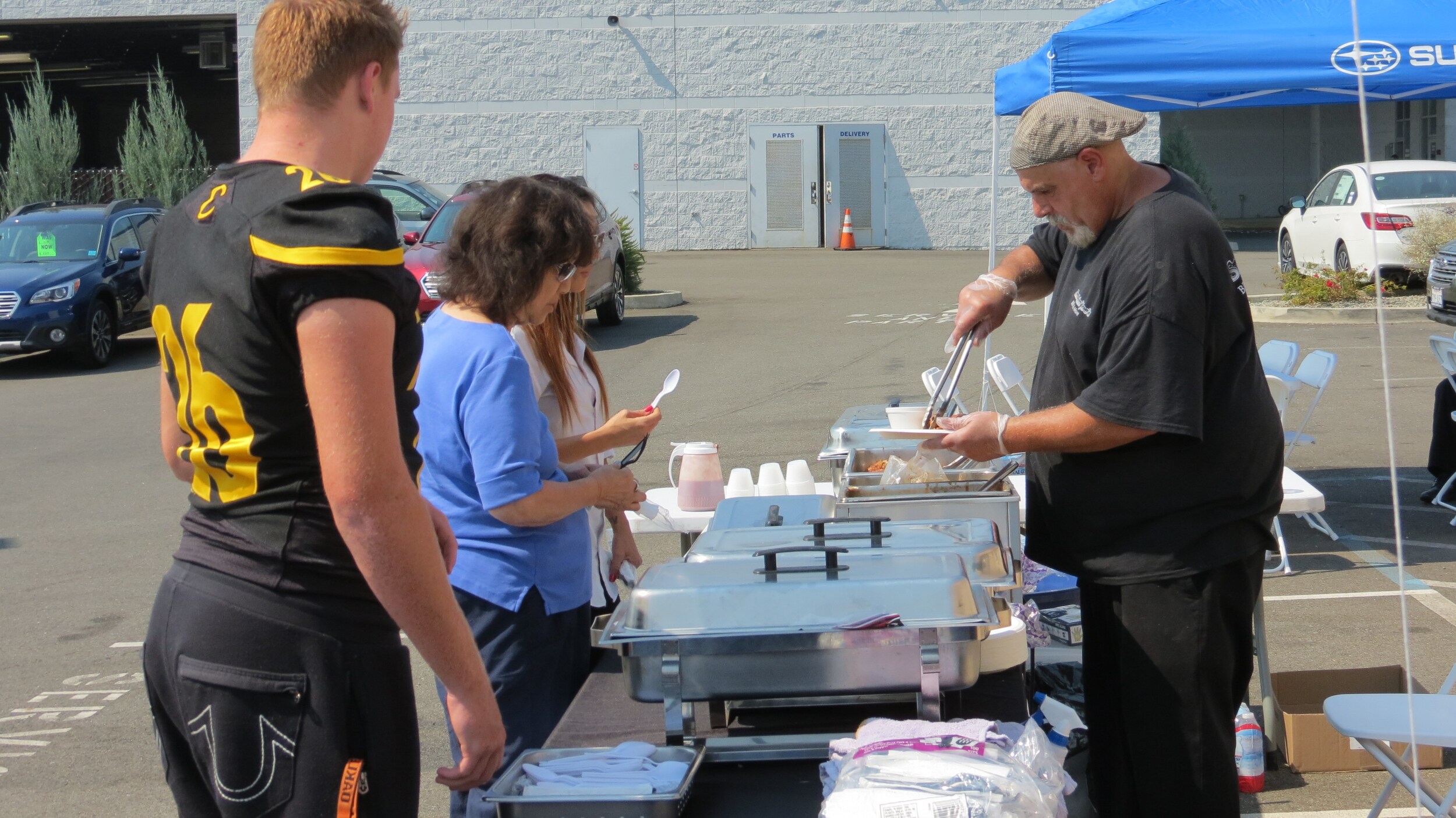 Customer Appreciation Event