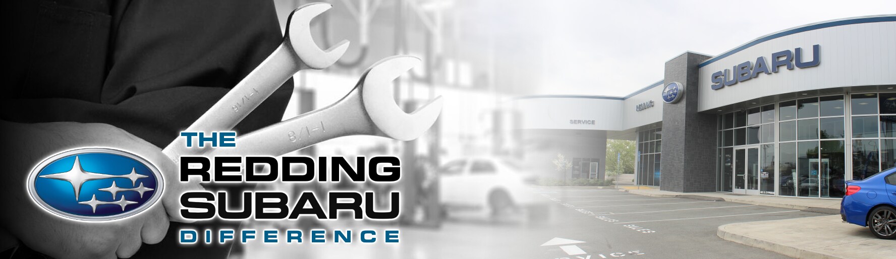 The Redding Subaru Difference