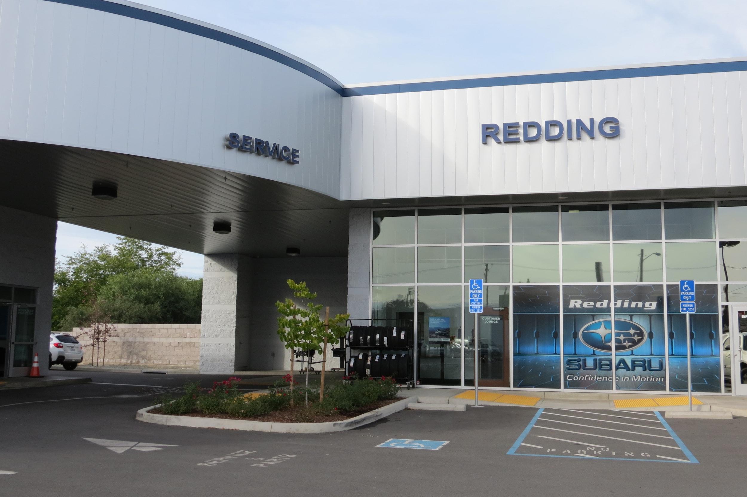 Redding Subaru Service Center