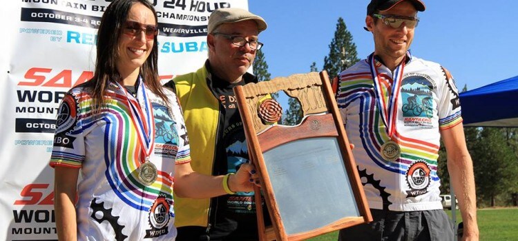Weaverville 24 Event