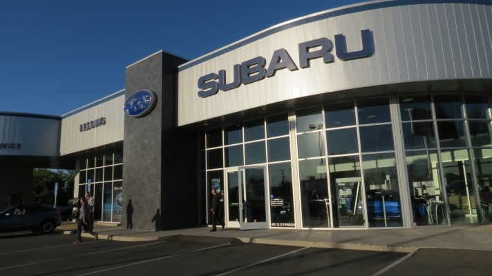 Redding Subaru - Our Values