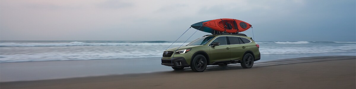 New Subaru SUVs near me