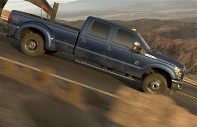 Tow/Haul Mode and Engine-Exhaust Braking Tow/Haul Mode and Engine-Exhaust Braking