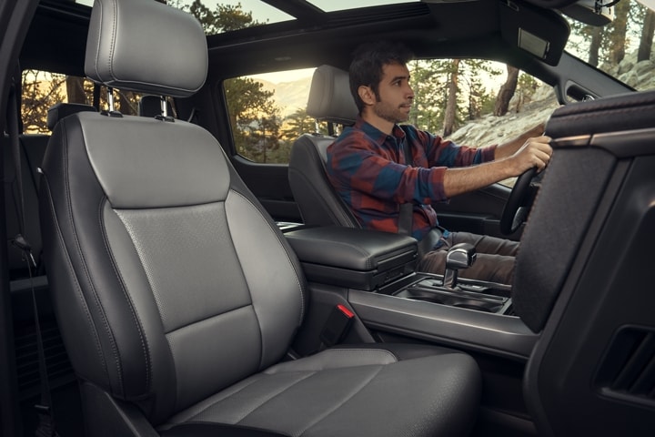 2024 F-150 Lightning