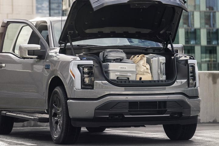 2024 F-150 Lightning