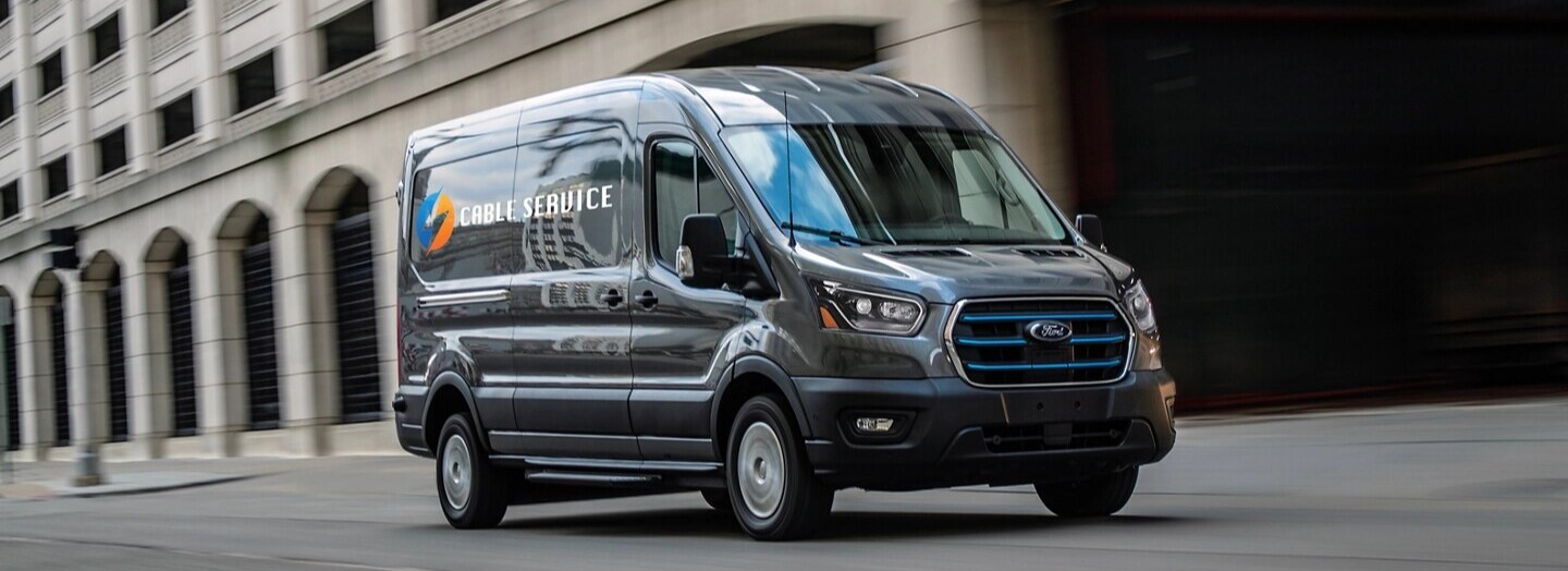 2025 E-Transit