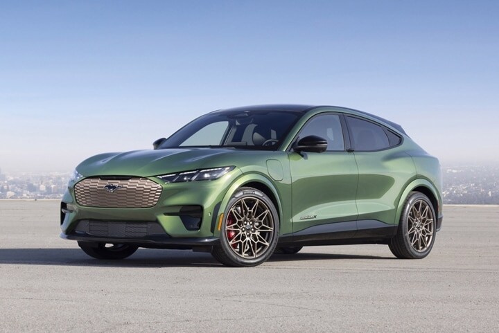 2024 Mustang Mach-E