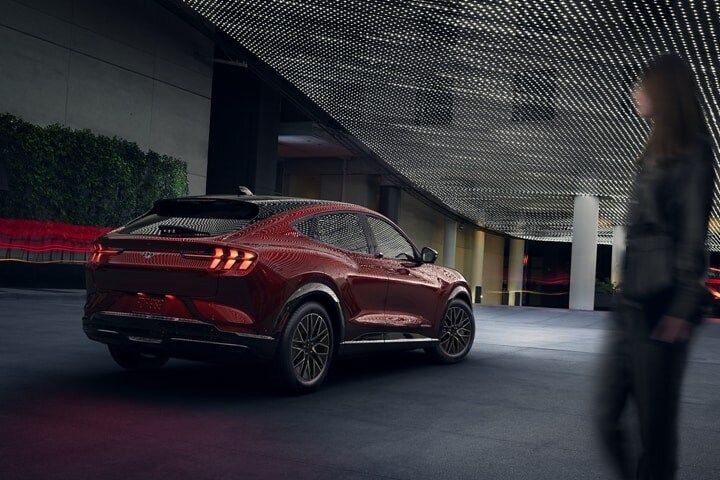 2024 Mustang Mach-E
