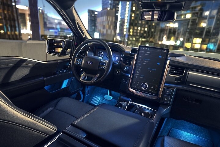 2024 F-150 Lightning
