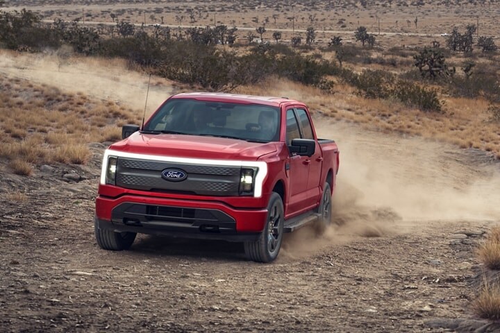 2024 F-150 Lightning