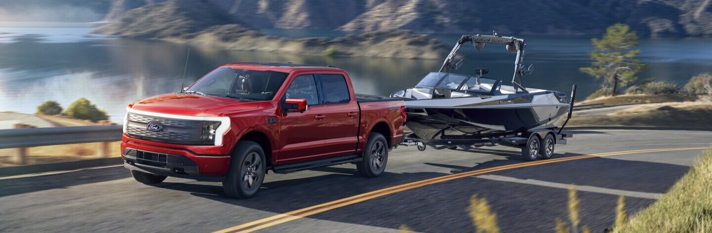 2024 F-150 Lightning