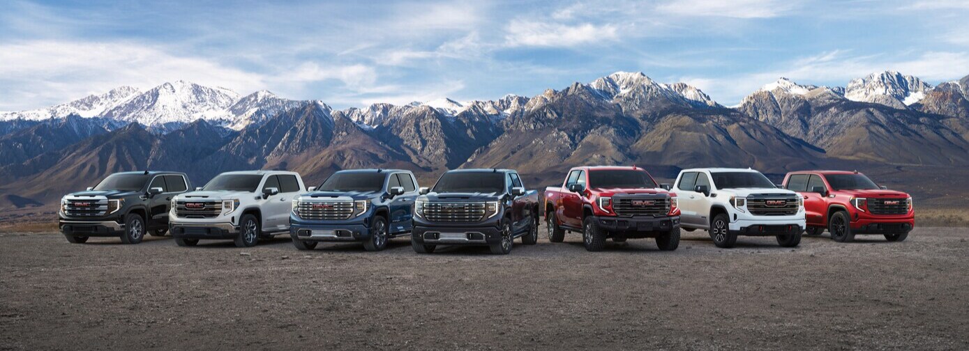 GMC Lineup